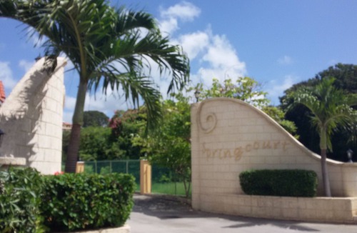 Blue Waters Apartment | Bright, Breezy Cozy Studio Apt#10 with pool on South Coast of Beautiful Barbados