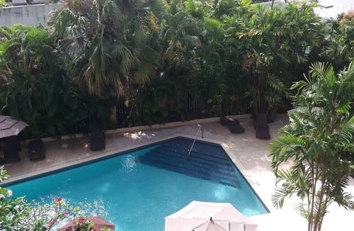 Marine Gardens Condo | Brownes - Boutique Luxury, Large 1 Bed 1 Bath Condo