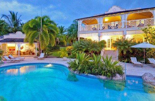 Mount Standfast House | Calliaqua Luxury house