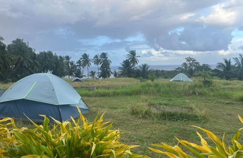 Newcastle RV Rental | Camping BarbadosnTent Near The Beach