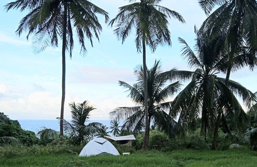 Newcastle RV Rental | Camping BarbadosnTent Near The Beach