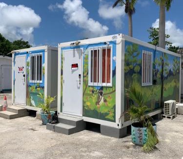 Saint Lawrence Hotel | Casa Brisa container residences