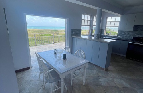 Flatfield House | Casa Roja - Must See Private Serene Oceanfront Property