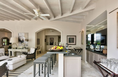 Sandy Lane Villa | Casablanca : Luxury 7-bedroom villa with pool in Sandy Lane