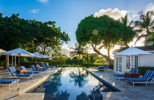 Sandy Lane Villa | Casablanca : Luxury 7-bedroom villa with pool in Sandy Lane