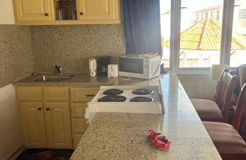Welches Apartment | Central location for self catering beach holiday, close to beach & facilities