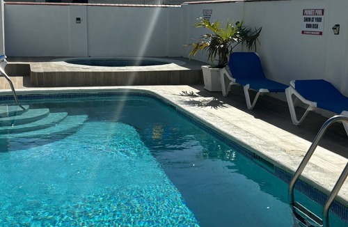 Welches Apartment | Central location for self catering beach holiday, close to beach & facilities