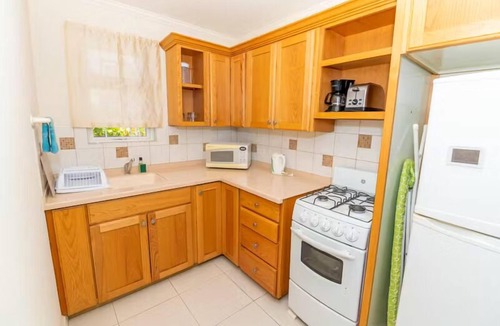 Blue Waters Hotel | Centrally Located near Rockley; Pool, Free WiFi - Fully Equipped Kitchen