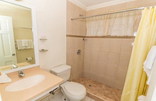 Blue Waters Hotel | Centrally Located near Rockley; Pool, Free WiFi - Fully Equipped Kitchen