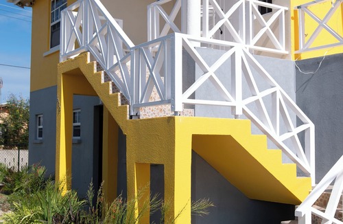 Ragged Point Apartment | Charming apartment in beautiful St. Philip with Wi-Fi, AC