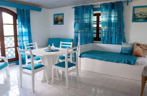 Speightstown House | Charming beachside 1-bed - SAND DOLLAR