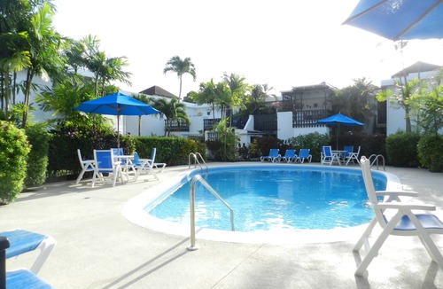 Worthing Apartment | Charming Ground-Floor Studio in South Coast Barbados