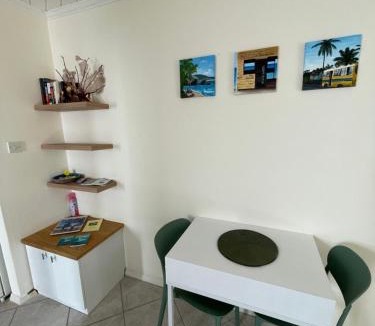 Rockley House | Charming Ground-Floor Studio in South Coast Barbados