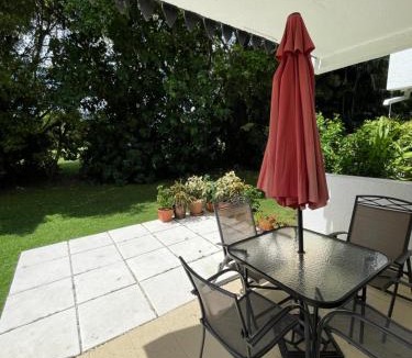 Rockley House | Charming Ground-Floor Studio in South Coast Barbados