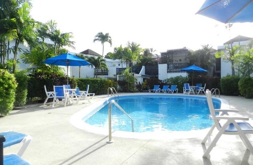 Rockley House | Charming Ground-Floor Studio in South Coast Barbados