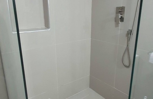 Oistins Apartment | Charming studio in quiet, adorable location in Christ Church with WiFi, AC & TV