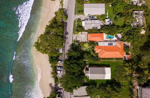 Speightstown Villa | Chateau de Mar by Fantasia Villas
