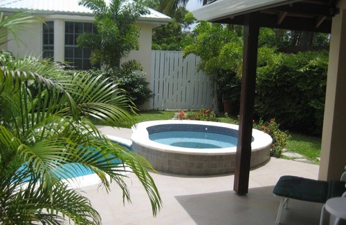 Marine Gardens Cottage | Cherry Garden Villa with private pool in the desirable Rockley Beach location