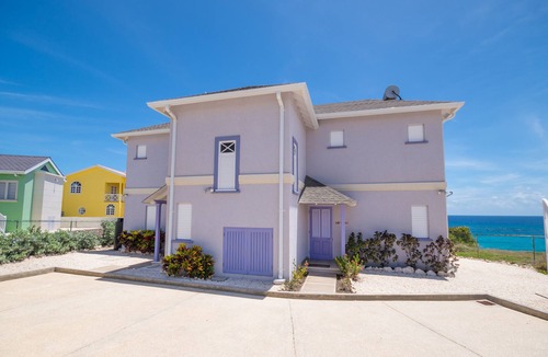 Ocean City Villa | Cliff Edge Villa - St. Philip