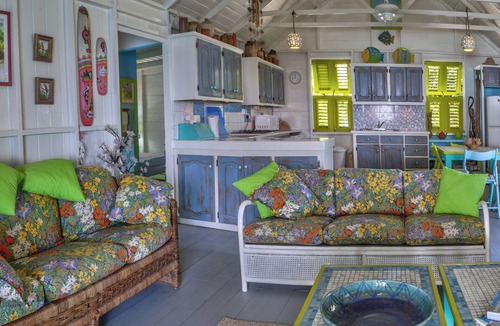 Ocean City Cottage | Cliff top cottage with stunning views