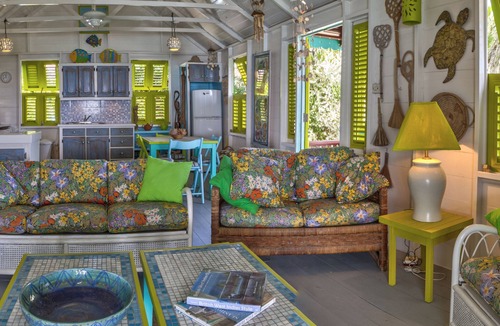 Ocean City Cottage | Cliff top cottage with stunning views