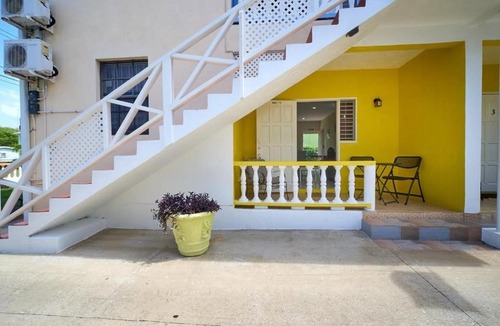 Enterprise Apartment | Coastal Shells Apartment - 1 bedroom