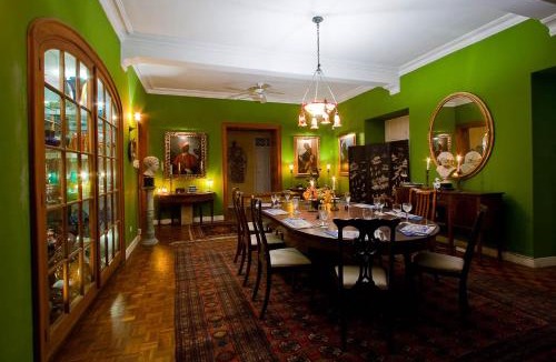 Clinketts House | Colleton Great House