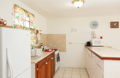 Welches Apartment | Comfy 2- bedroom apartment on Barbados' South Coast, near beach and attractions!