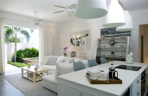 Porters House | Contemporary Design Beachfron Luxury Villa - Footprints (8 bed)