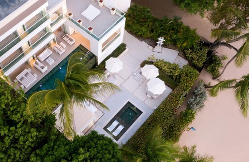 Porters House | Contemporary Design Beachfron Luxury Villa - Footprints (8 bed)