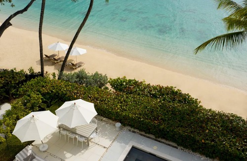 Porters House | Contemporary Design Beachfron Luxury Villa - Footprints (8 bed)