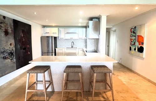 Weston Condo | Coral Cove 10, BarbadosnLuxury Beach front Rental