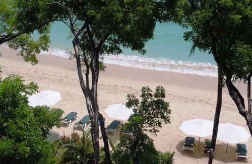 Old Trees Bay Villa | CORAL COVE 15 PENTHOUSE BARBADOS - Beachfront Penthouse