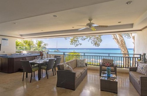 Old Trees Bay Apartment | Coral Cove 4 by Barbados Sotheby's International Realty