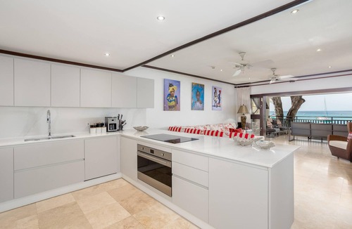 Bowling Alley Hill Villa | Coral Cove 5 | Sea-View Apartment, Paynes Bay