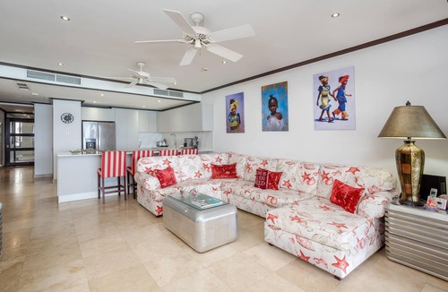 Bowling Alley Hill Villa | Coral Cove 5 | Sea-View Apartment, Paynes Bay