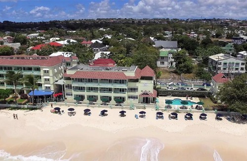 Worthing Hotel | Coral Mist Beach Hotel