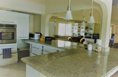 Long Bay Villa | Coral Villa Nr Sam Lord's Castle, Beach, Sea Views!