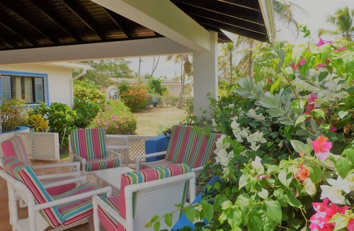 Long Bay Villa | Coral Villa Nr Sam Lord's Castle, Beach, Sea Views!