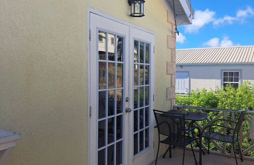 Bridgetown Bed & Breakfast | Cozy 1-bedroom bed & breakfast in a pleasant location with AC