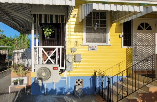 Bridgetown House | Cozy and peaceful villa bordering St. Michael and Christ