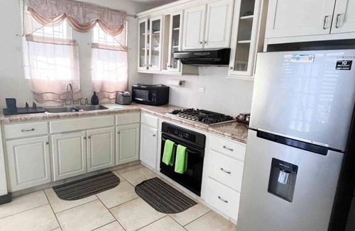 Mullins Apartment | Cozy apartment near the beach in a quiet area w/AC Bedroom