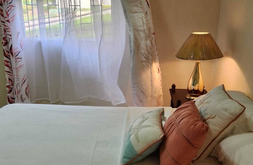 Jackson Apartment | Cozy one-bedroom apartment with wifi and a/c. 5 minutes to malls and grocery.