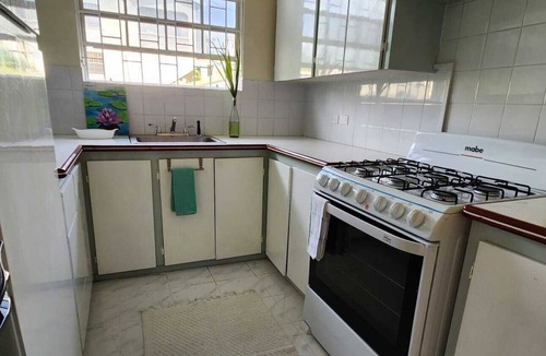 Jackson Apartment | Cozy one-bedroom apartment with wifi and a/c. 5 minutes to malls and grocery.