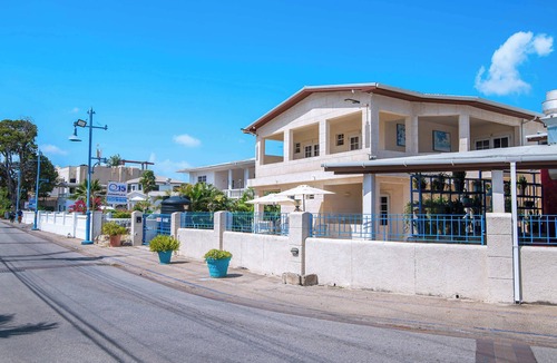 St. Lawrence Gap Condo | Cozy Room with Pool Access, and Modern Amenities