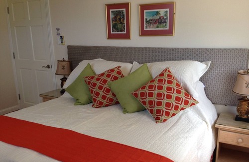 Vuemont Apartment | Delightful 2 Bed apt, sea & pool views to front & rear