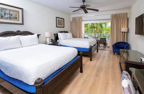 Saint Matthias Hotel | Direct Beach Access Escape | 6.8 mi to Silver Sands Beach