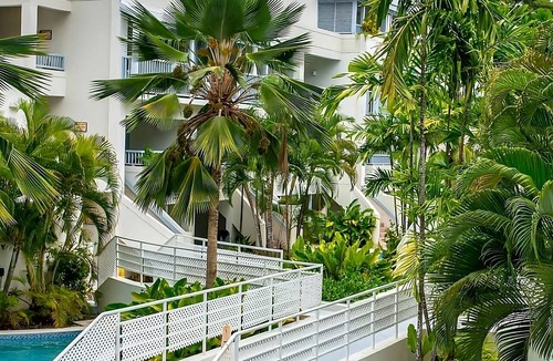 Saint Matthias Hotel | Direct Beach Access Escape | 6.8 mi to Silver Sands Beach