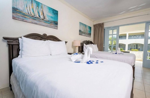 Saint Matthias Hotel | Direct Beachfront Access | Free-Parking | Historic Bridgetown - 1 Mile