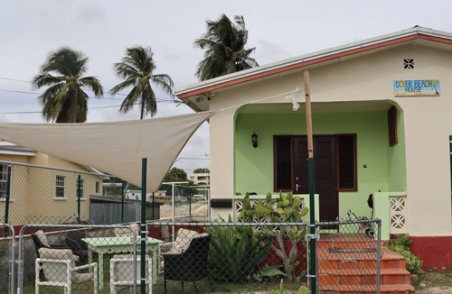 St. Lawrence Gap Villa | Dover Beach House